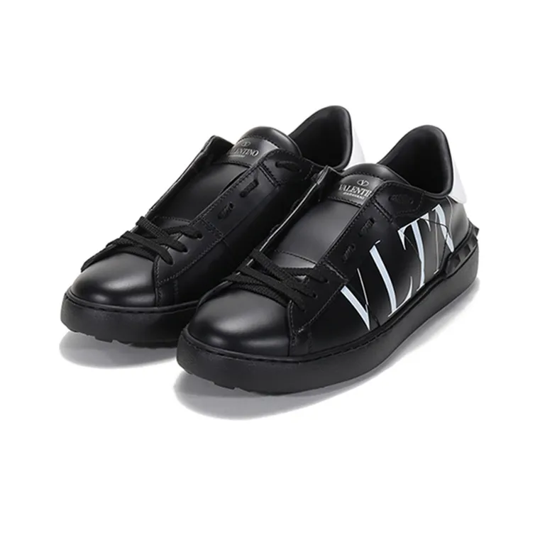Valentino Garavani VLTN Open Low-top Sneakers-2