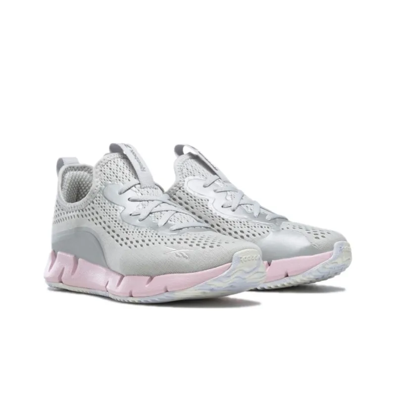 Reebok Women's Zig Sky 'Grey Frost Berry' Women's-2