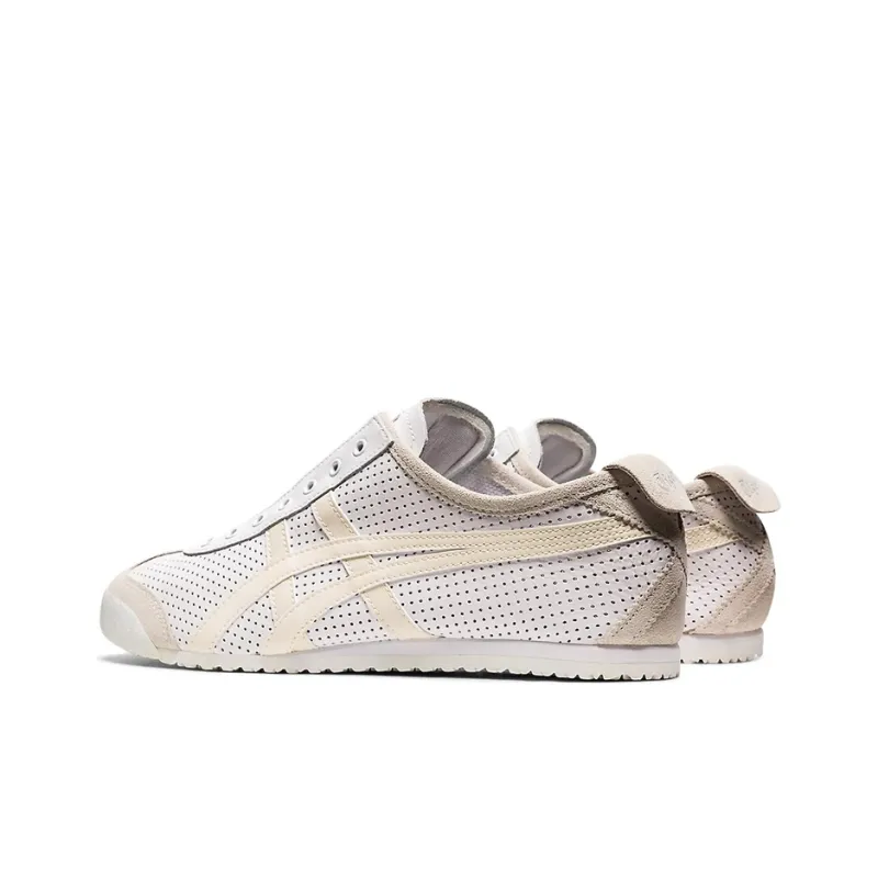 Onitsuka Tiger MEXICO 66 Slip On White Birch-3