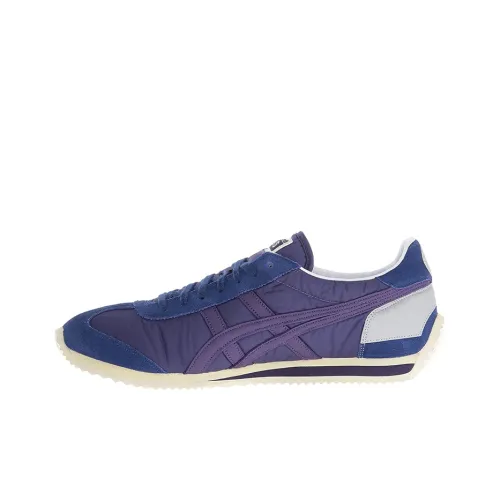 Onitsuka Tiger California 78 Casual Shoes Unisex Low-Top Blue/White