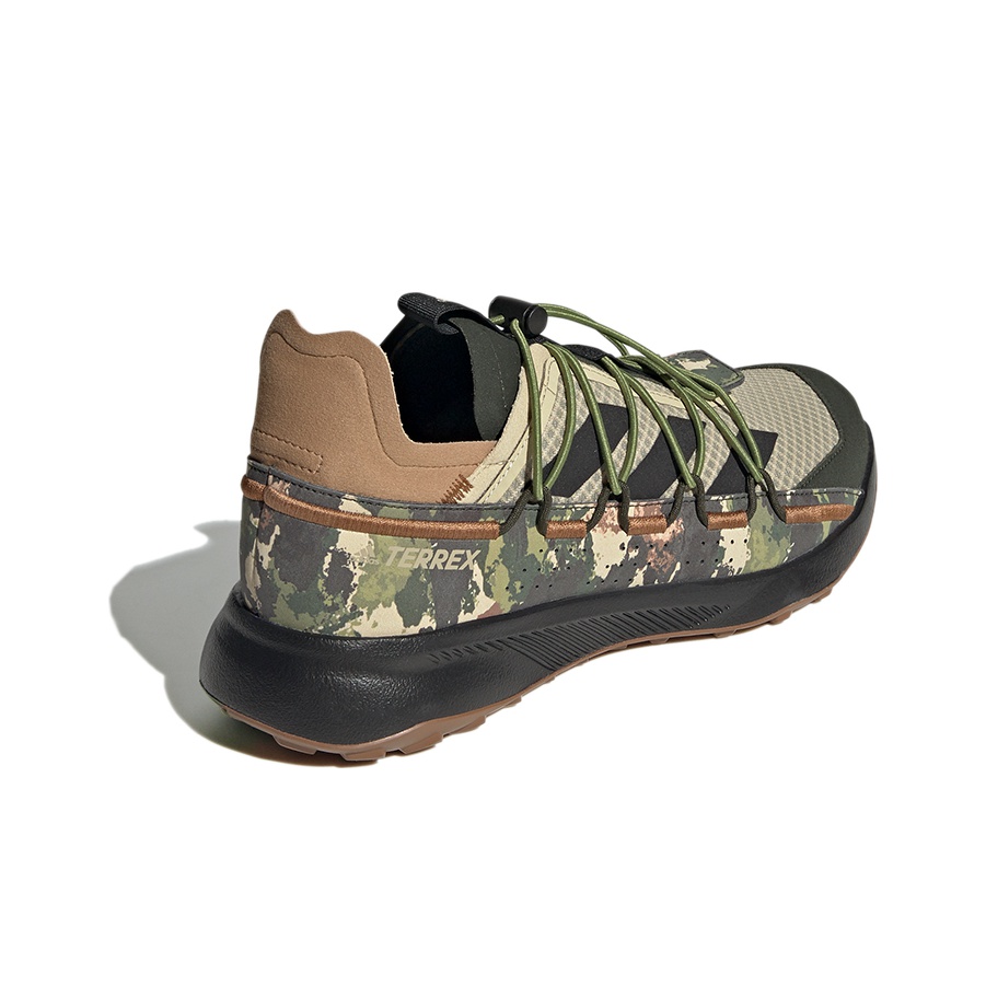 Adidas Terrex Voyager 21 'Green Brown' - POIZON