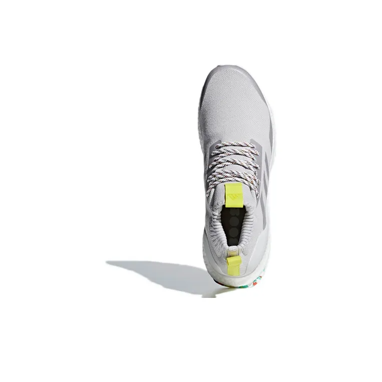 Adidas Ultraboost Mid Multi Color White-4