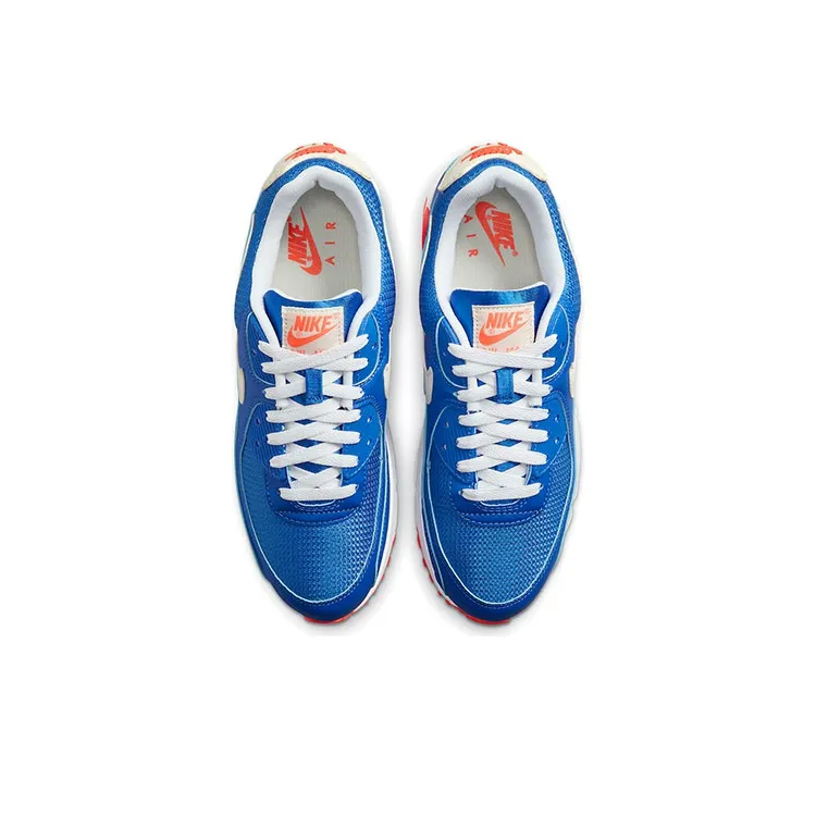 Nike Air Max 90 Hyper Royal Crimson-3