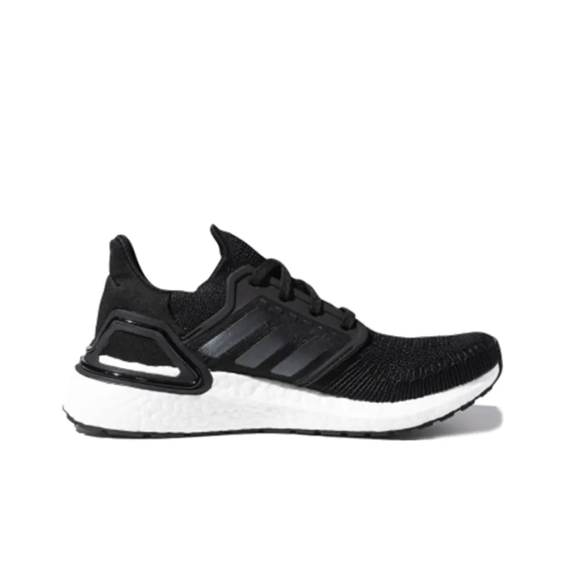 Adidas Ultraboost_20 'Black Silver Gray' Women's-1