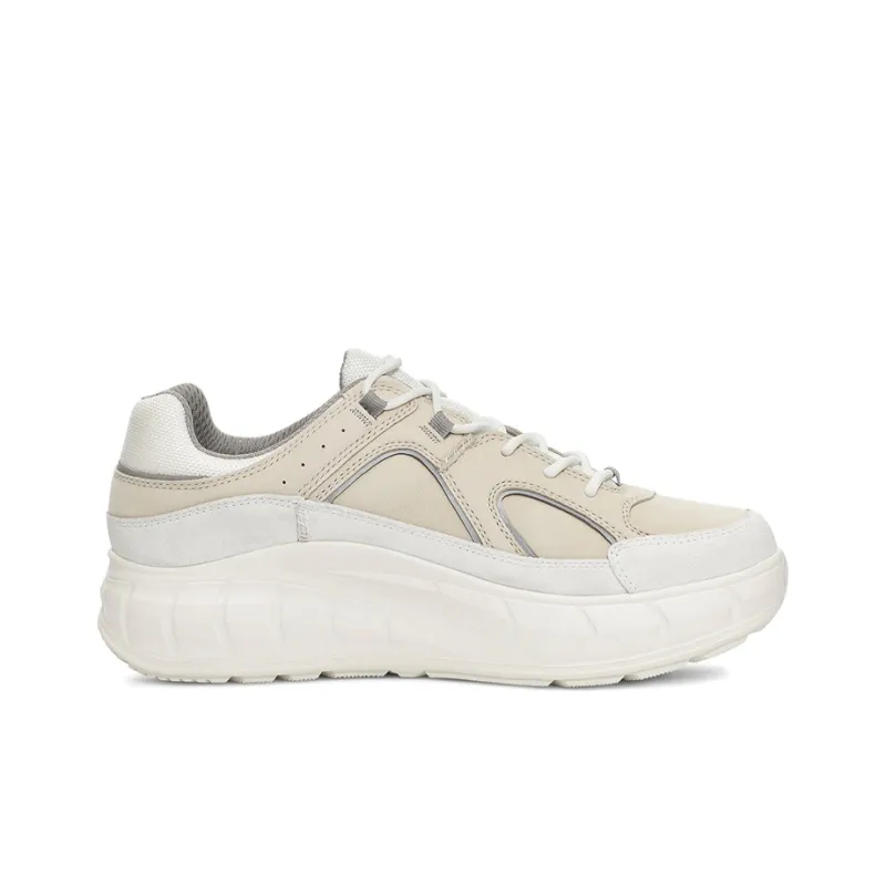 UGG Westsider Wear resistant Non Slip Thick Sole Sports White Gray 'White Grey'-1