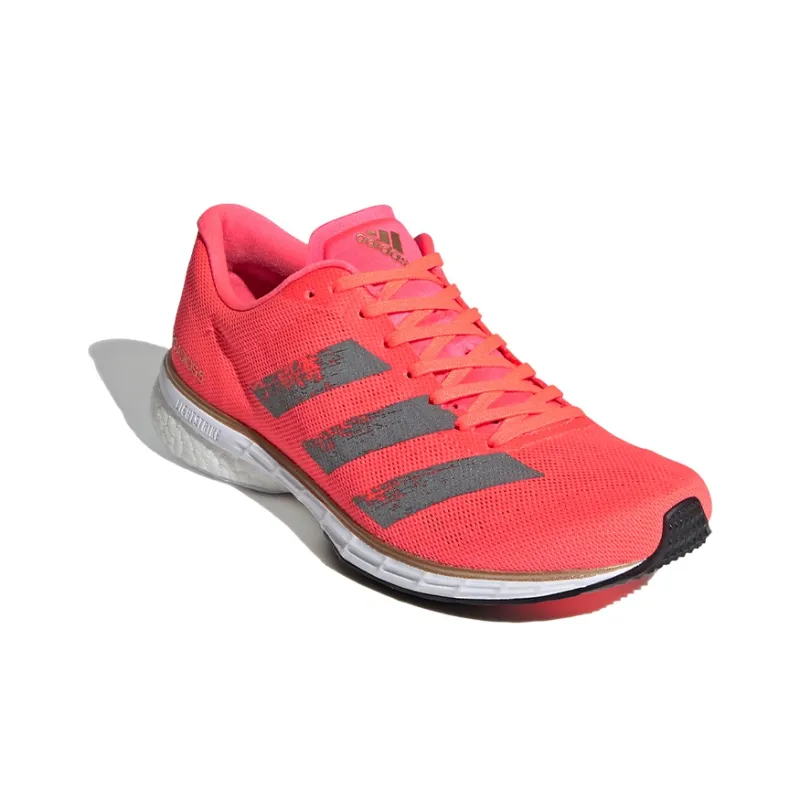 Adidas Adizero Adios 5 'Signal Pink Copper' Women's-2