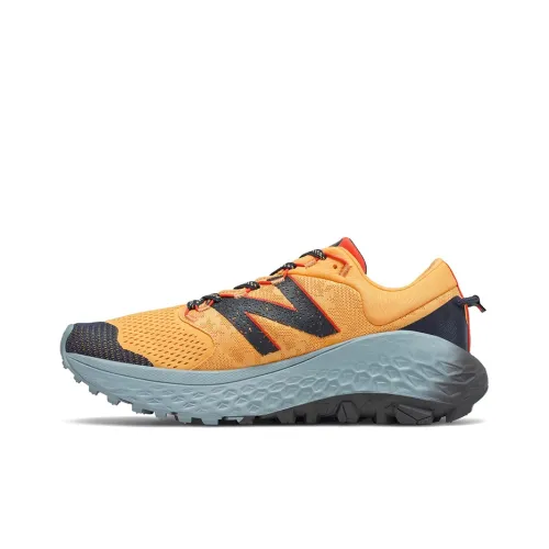 New Balance Fresh Foam More Trail V1 'Habanero Ocean Grey'