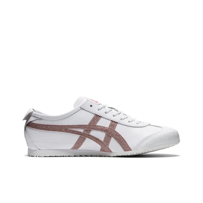 Asics Onitsuka Tiger Mexico 66 White Rose Gold-1