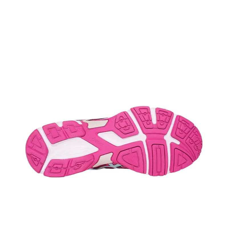 Asics Gel Excite Running Shoes Women's Low Top Pink/Blue-4
