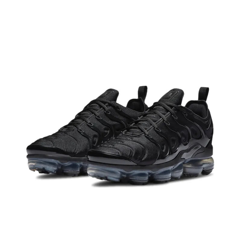 Nike Air VaporMax Plus Se Black Women's-2
