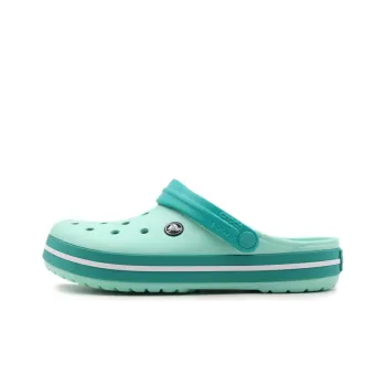 Crocs Crocband Lightweight Wear Resistant Unisex Mint Green Sandals