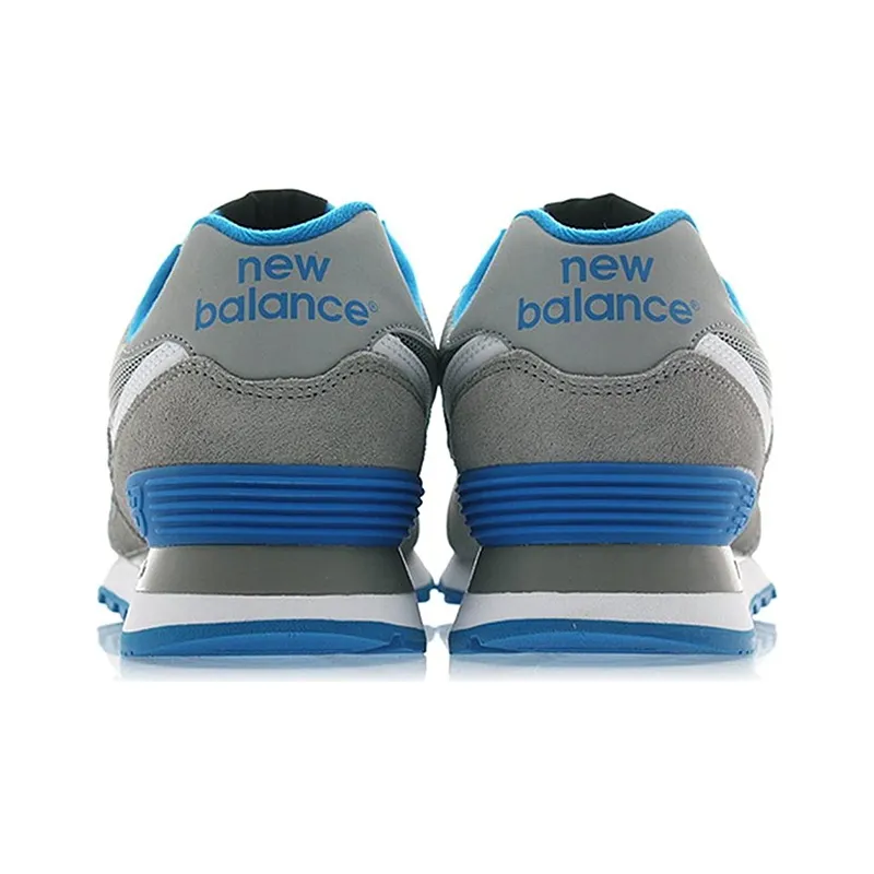 New Balance 574 Core Plus 'Light Grey Blue'-2