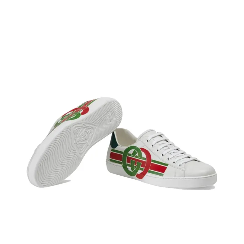 GUCCI Ace 'Interlocking G'-2