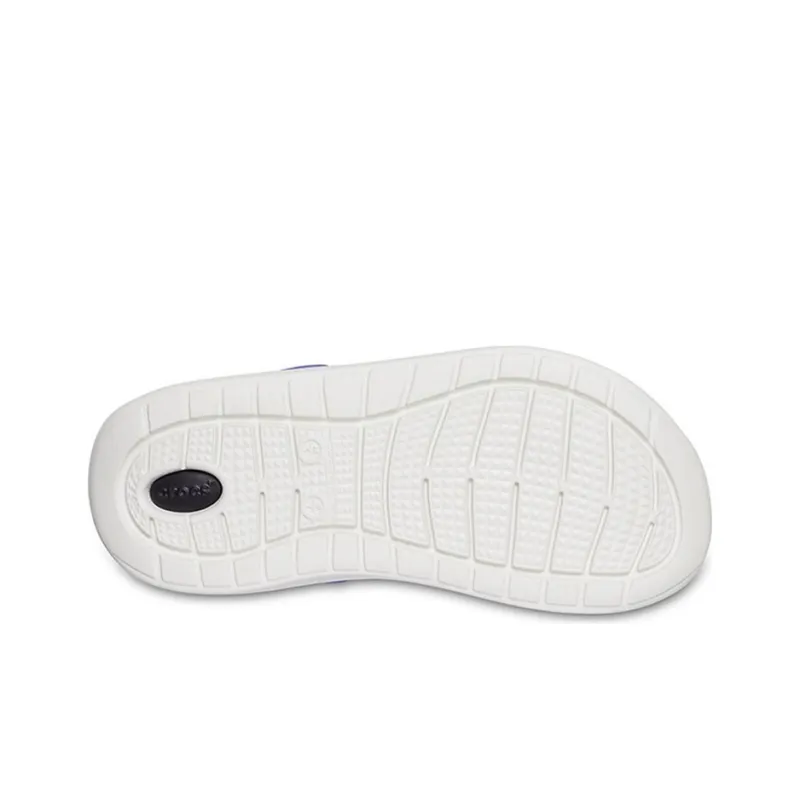 Crocs LiteRide Clogs 'Lapis Black'-5