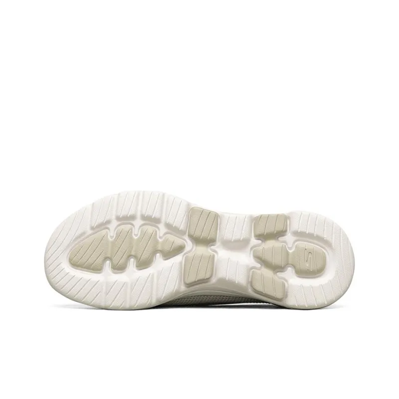 Skechers Go Walk 5 Loafers Beige Women's-4