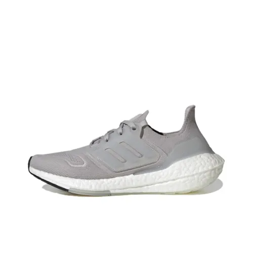 Adidas Ultra Boost 22 Grey White Women's