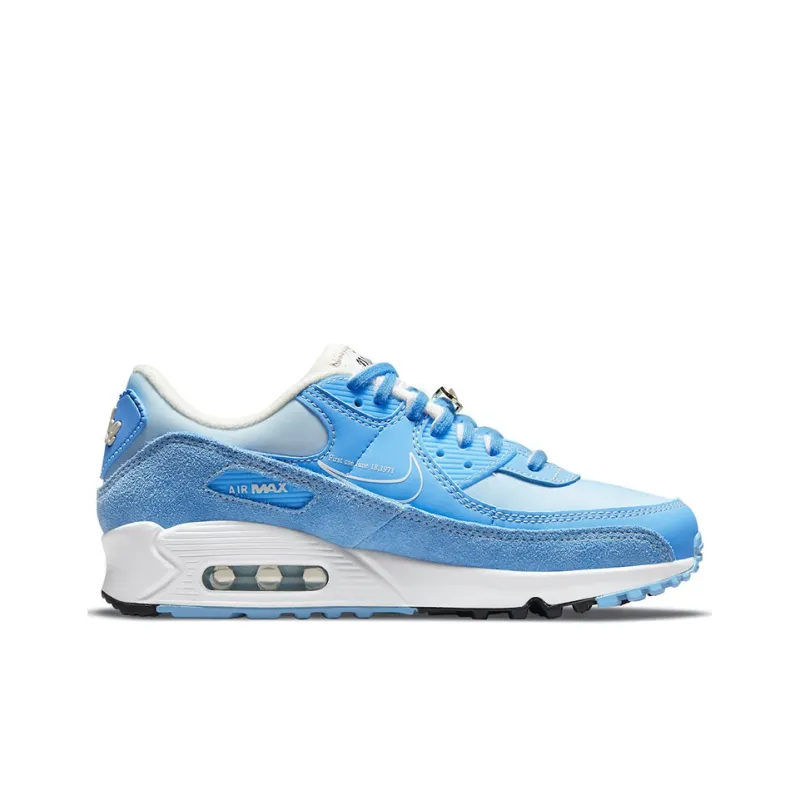 Nike Air Max 90 Se First Use University Blue-1