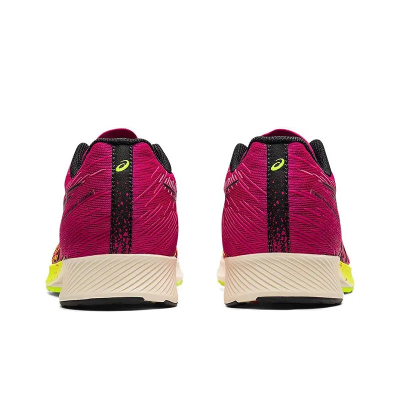Asics Tartheredge 3 Low Top Red Women's-4