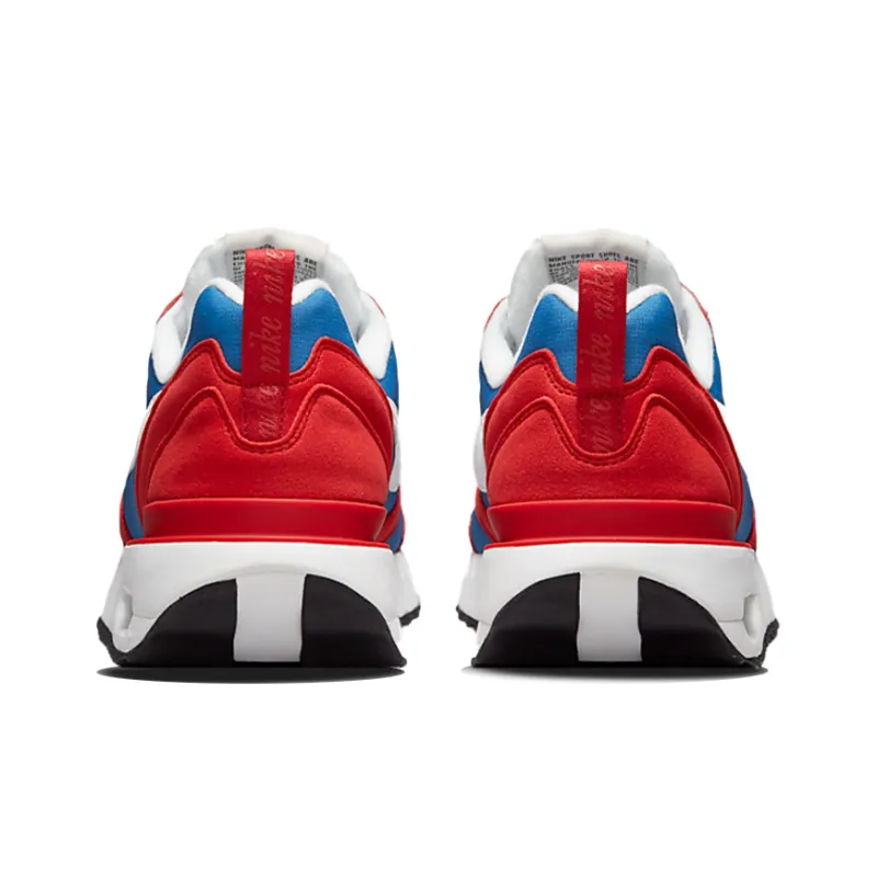 Nike Air Max Dawn Team Royal Red Clay-4