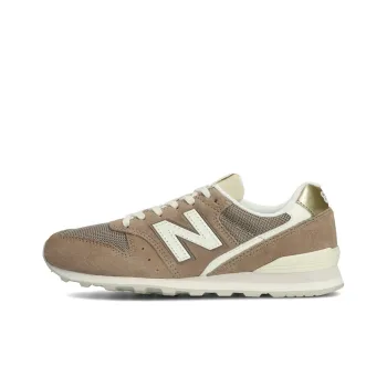 New Balance 996 V2 Low Cut Brown Women's