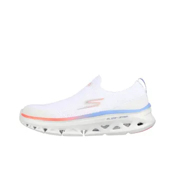Skechers GO RUN Glide-step Flex-Zula Cushioning Anti-Slip And Wear-Resistant Low-Top Running Shoes Women's