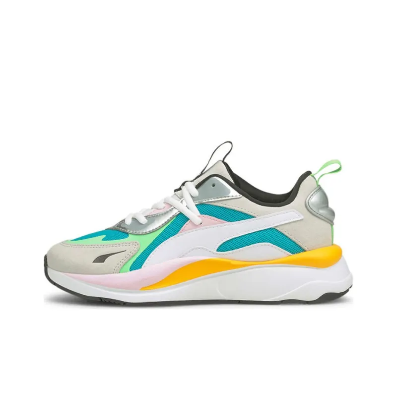 PUMA RS Curve 'Aura Scuba Blue' Women's-0