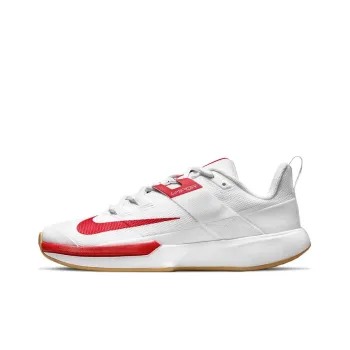 Nike Court Vapor Lite 'White University Red' Women's