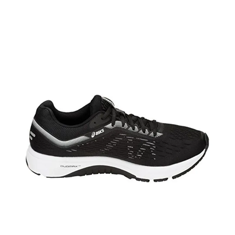 Asics GT-1000 7 Wear-Resistant Low-Top Running Shoes Men's Black-1