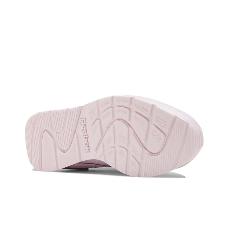 Reebok Royal Glide Casual Shoes Women's Low-Top Peach Pink-4