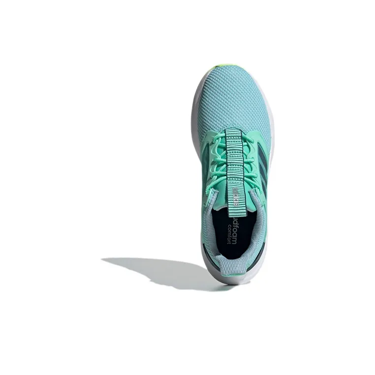 Adidas Energyfalcon X Running Shoes Women's Low-Top Blue/White-4