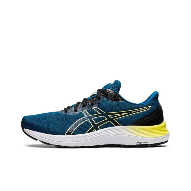 Asics Gel Excite 8 'Deep Sea Teal Glow Yellow'-0