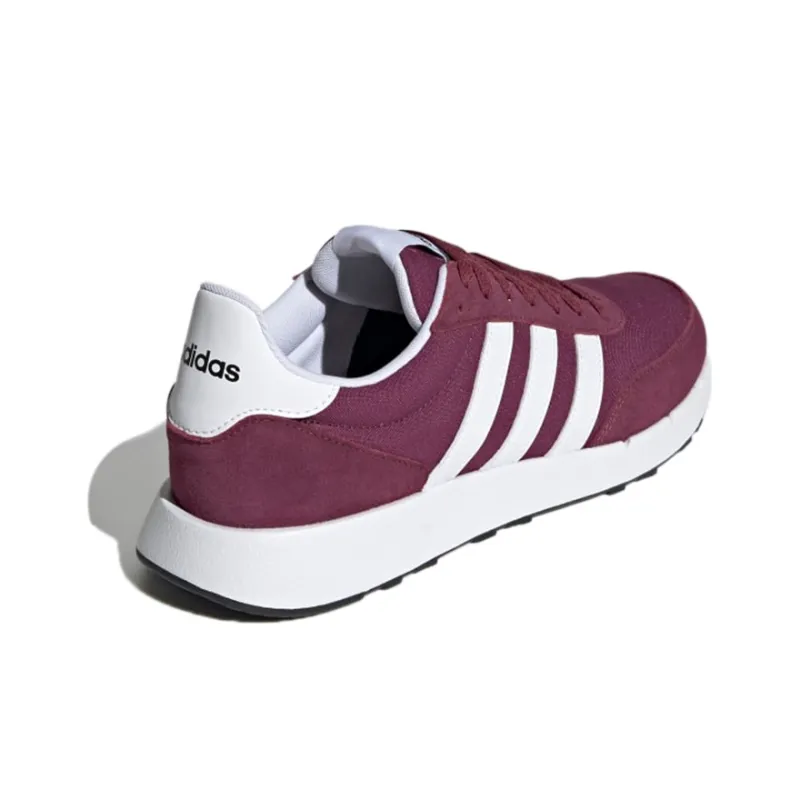 Adidas Neo Run 60s 2.0 'Wine Red'-3