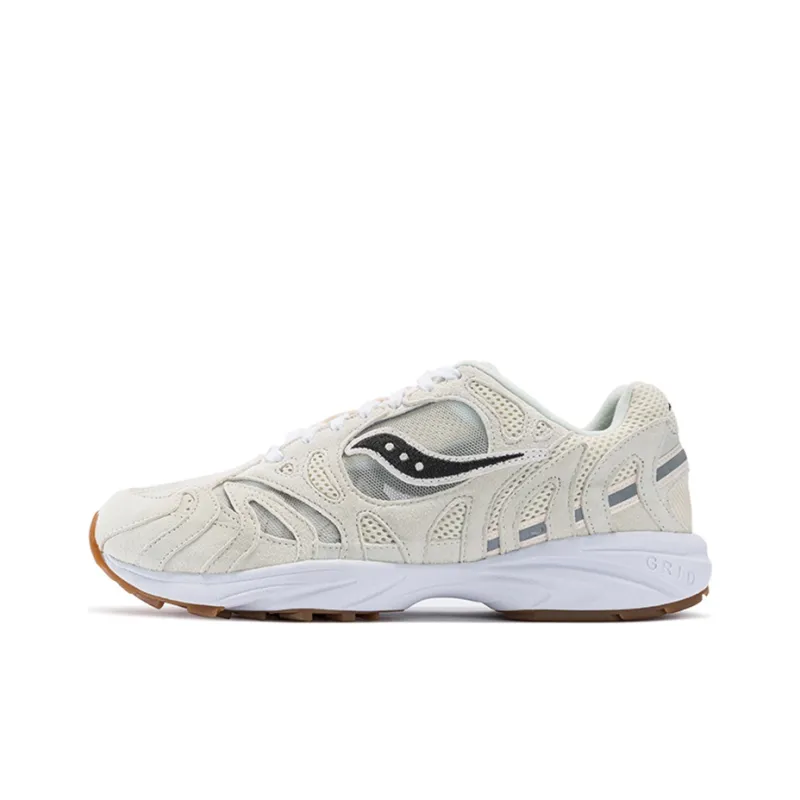 saucony Grid Azura 2000 'Antique White'-0