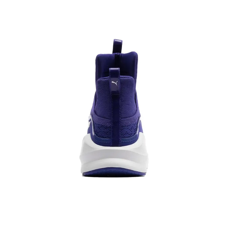 PUMA Fierce Running Shoes Women's Low Top Purple-3