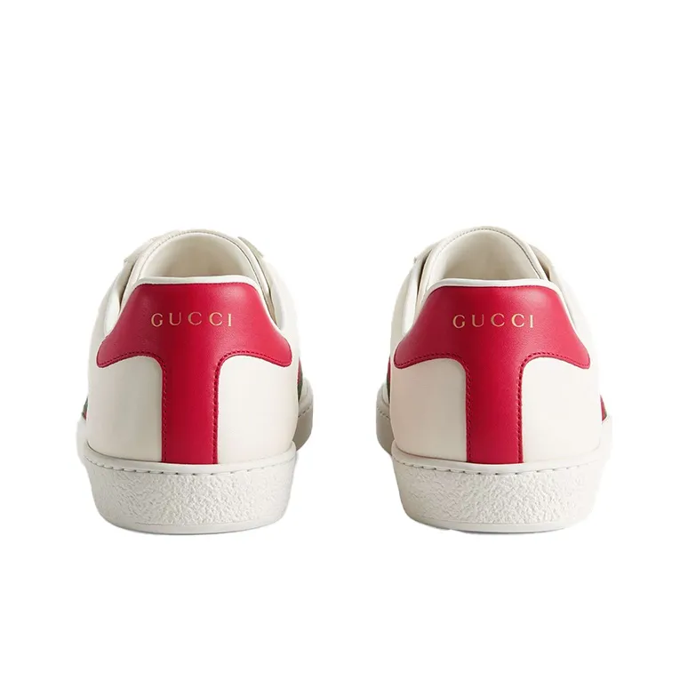 GUCCI Freya Hartas X GUCCI Ace 'Mythical Creature White'-4