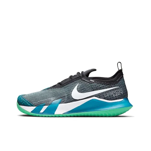 Nike Court React Vapor NXT Dark Teal Green