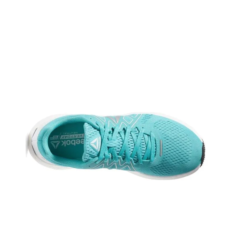 Reebok Floatride Forever Energy Low-Top Running Shoes Unisex Blue Green-3