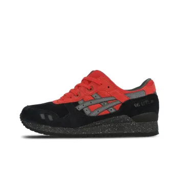Asics Gel Lyte Iii 'Black Red'