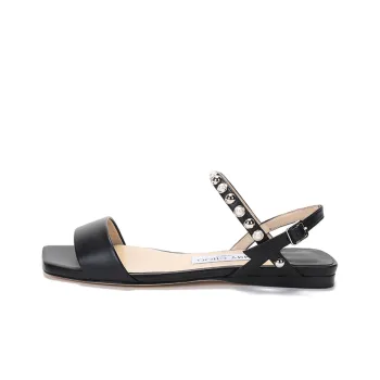 Jimmy Choo Aadra One Strap Sandals Women's