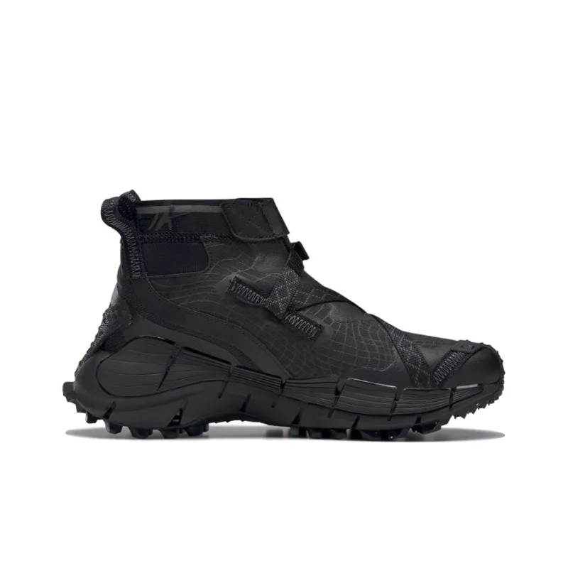Reebok Zig Kinetica Ii Edge GORE TEX Black-1