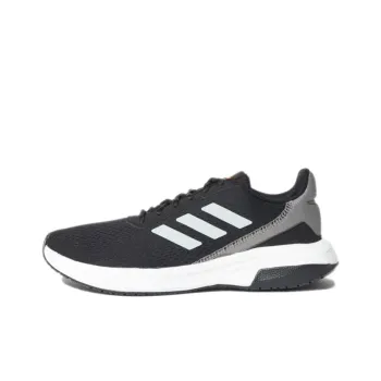 Adidas Runesy Anti-Slip Wear-Resistant Low-Top Running Shoes Men's Black