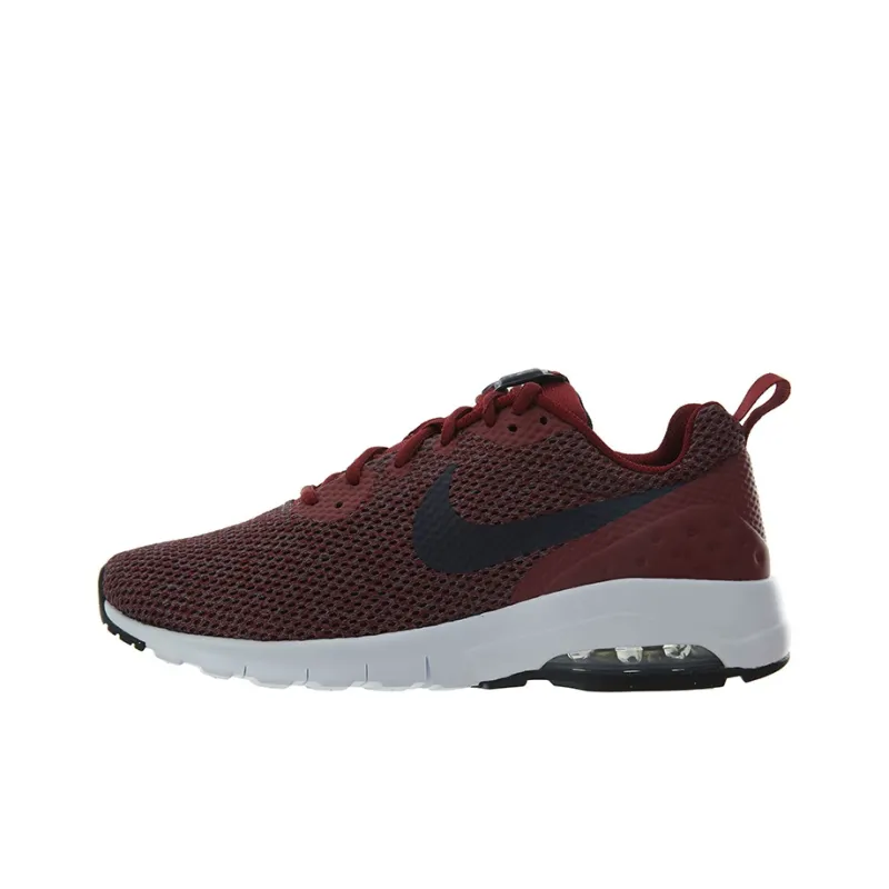 Nike Air Max Motion Lw Se Team Red Obsidian Navy Black-0
