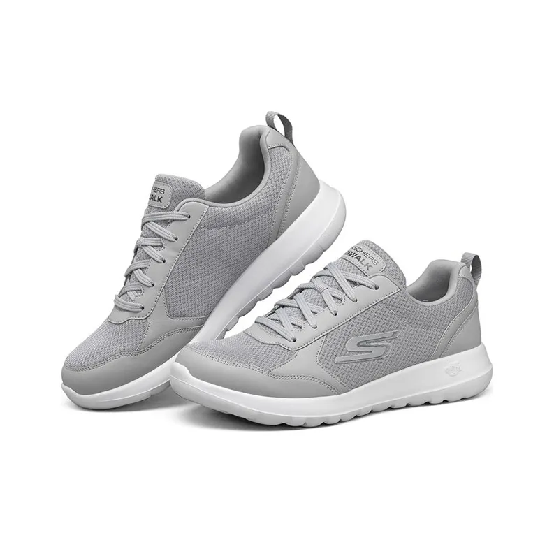 Skechers Go Walk Max Low Top 'Light Grey'-2