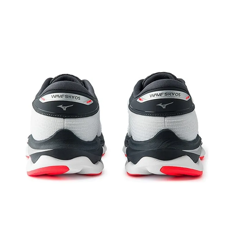 Mizuno Wave Sky 5 'Black White'-3