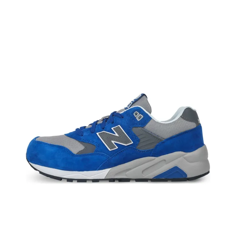 New Balance 580 Series Comfortable Grey/Blue-0