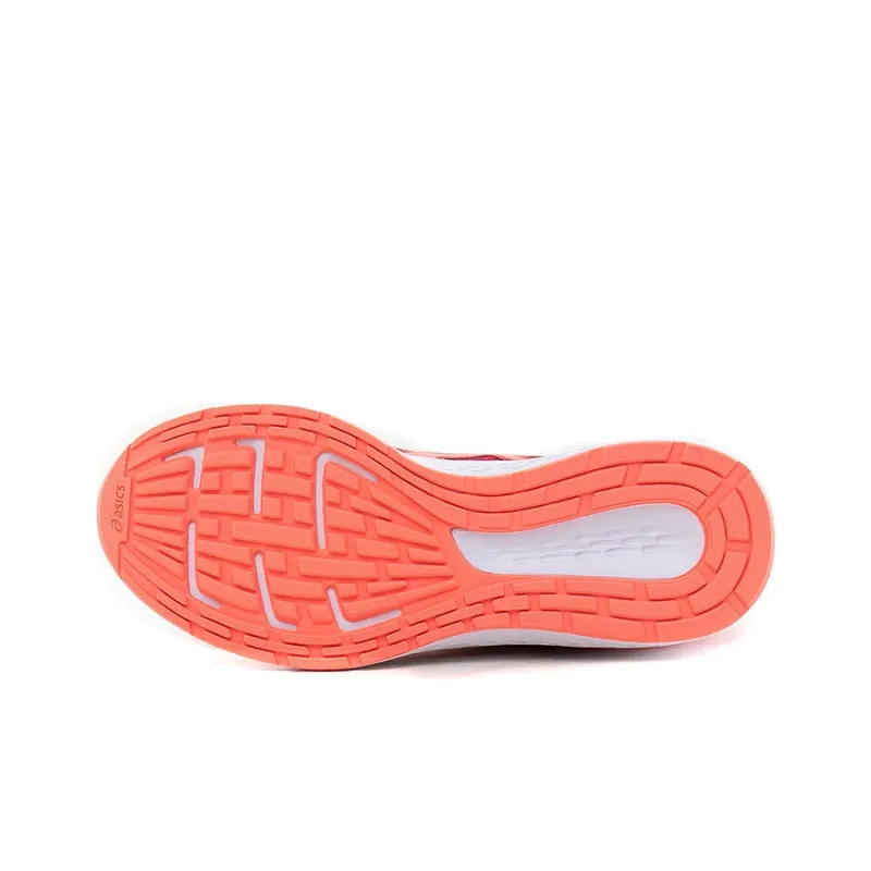Asics Patriot 11 Breathable And Wear-resistant Low-Top Running Shoes Women's Orange Red-3