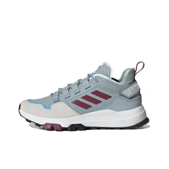 Terrex Hikster Women's Adidas Low 'Magic Grey Legacy Burgundy' Women's