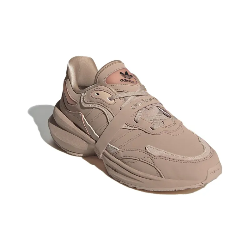 Adidas Originals Zentic 'Brown Light Pink' Women's-2