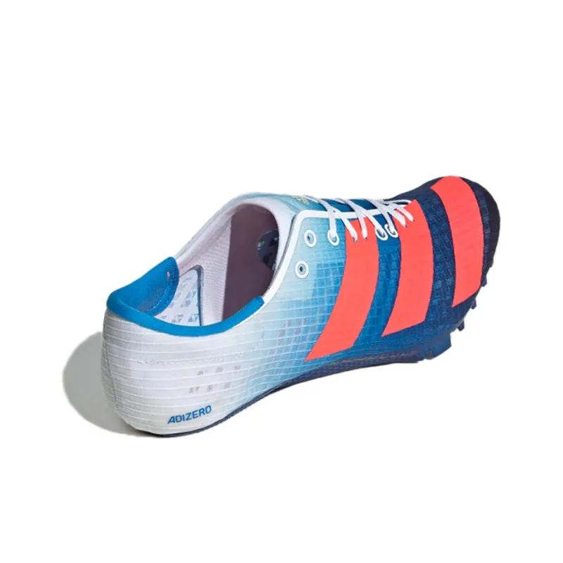 Adidas Adizero Finesse 'Legacy Indigo Turbo'-3