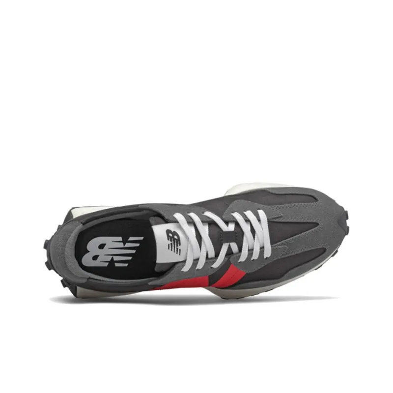 New Balance 327 Magnet Team Red-3